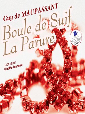 cover image of Boule de Suif. La Parure